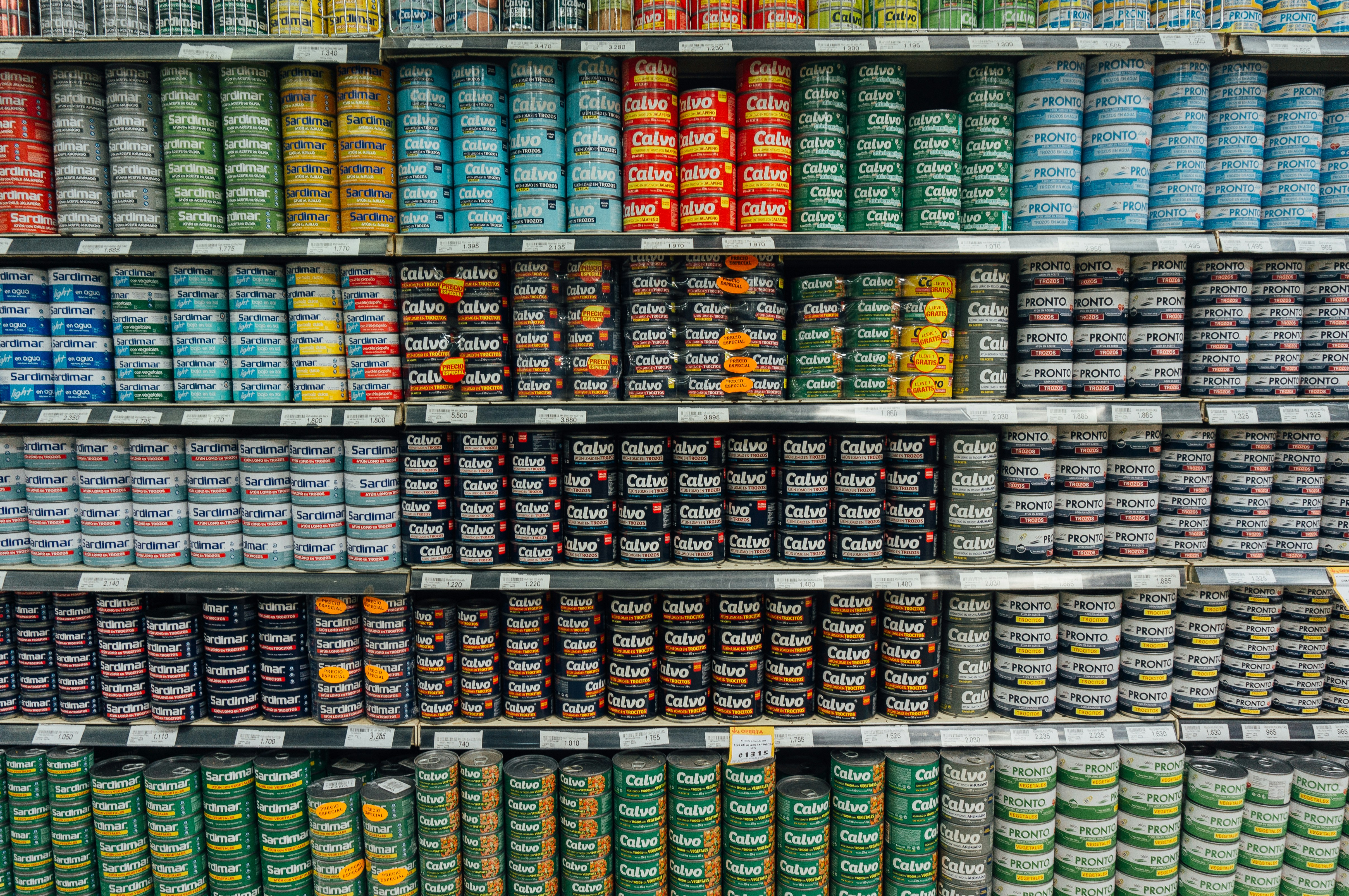 Processed Foods