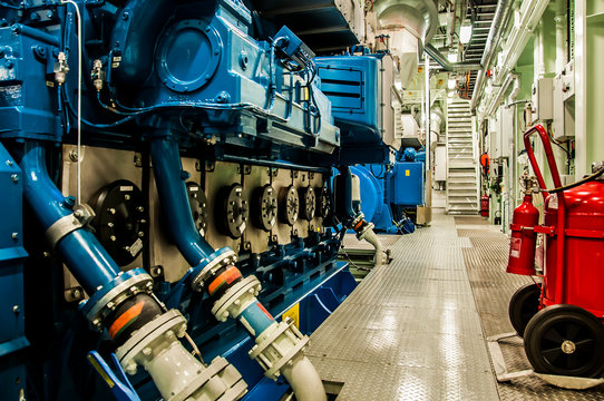Engine Stores