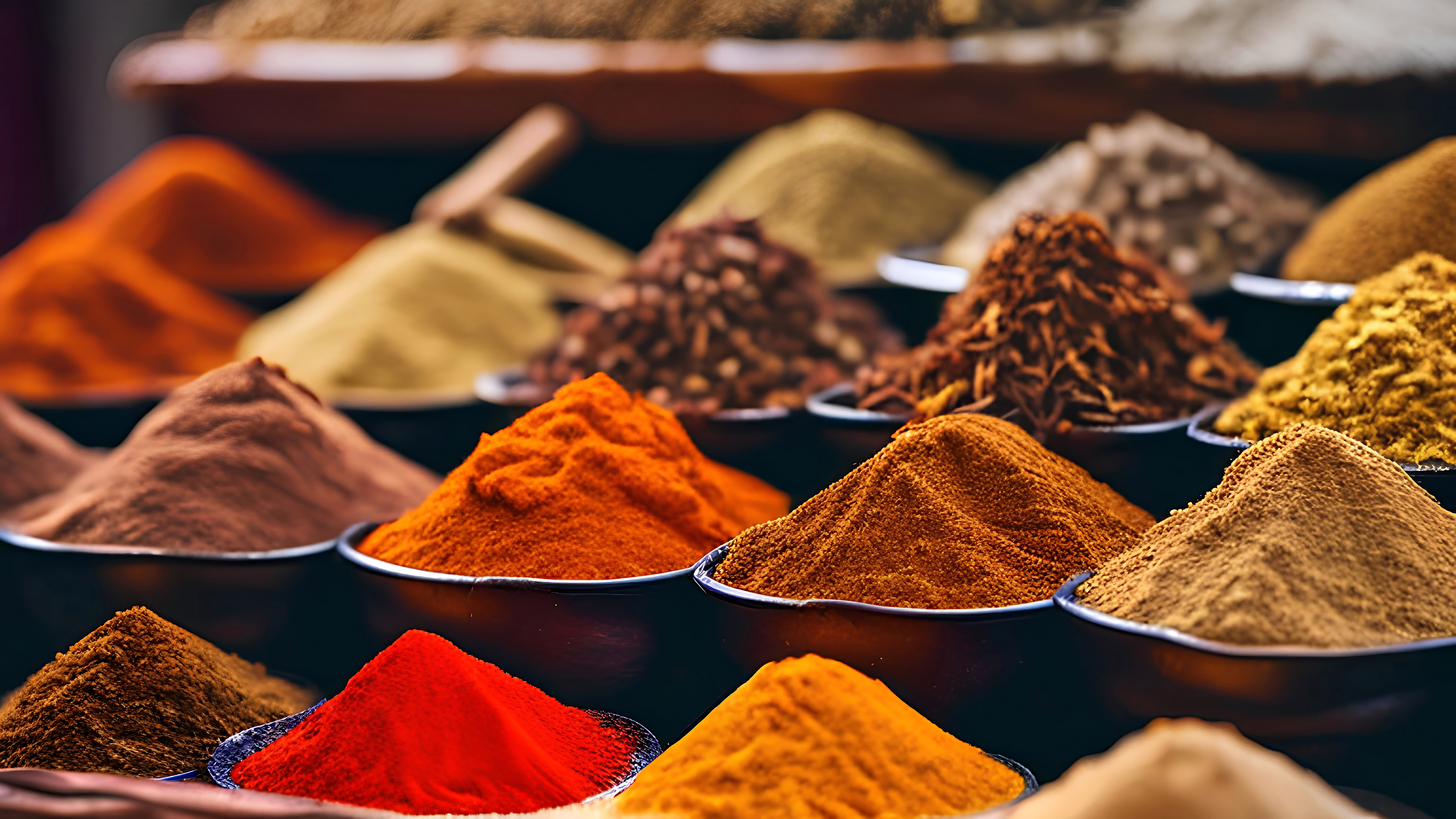 Ground Spices