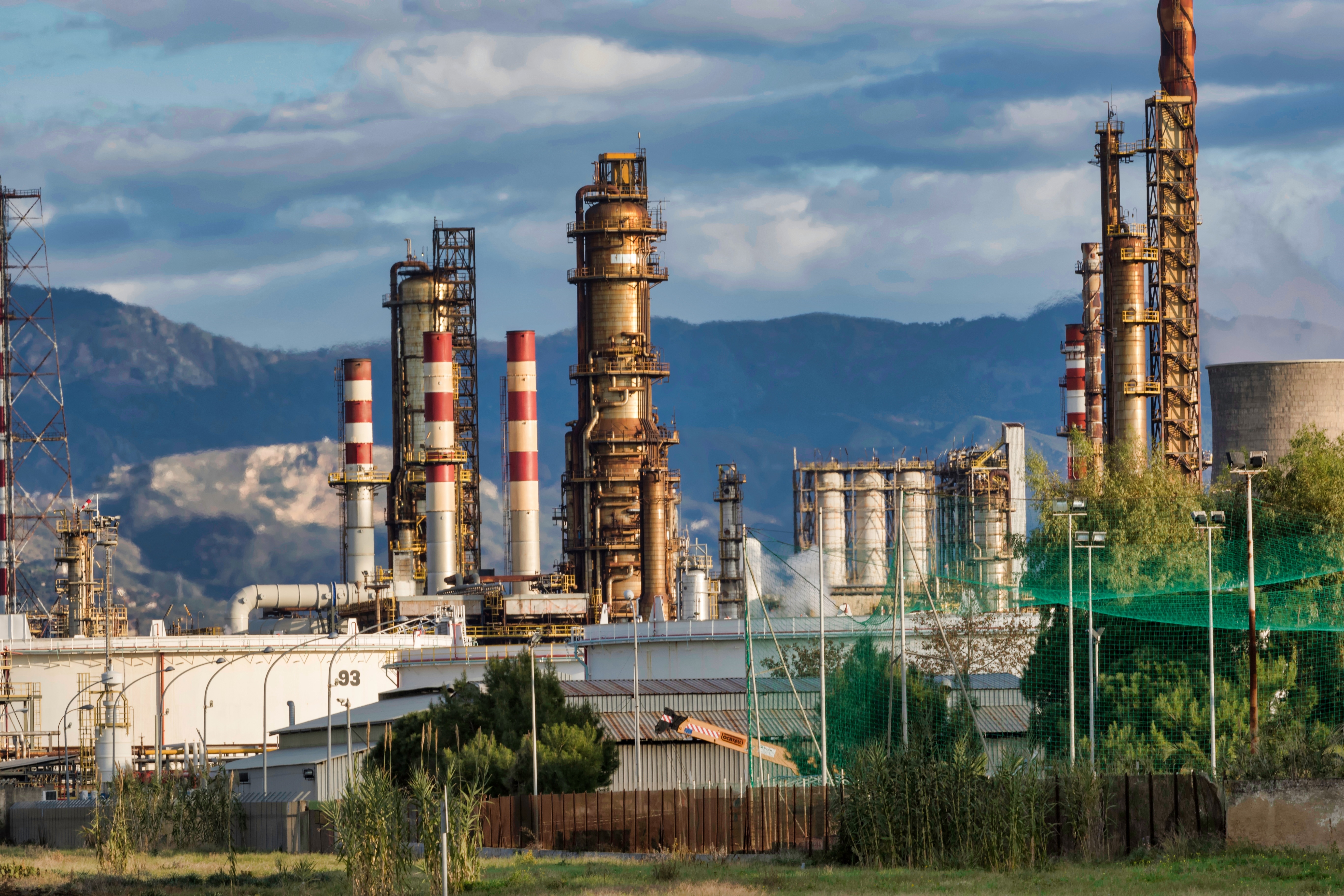 Oil & Gas