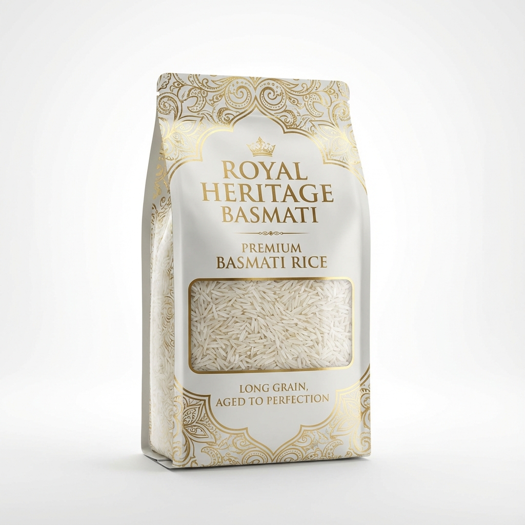 Grains & Pulses