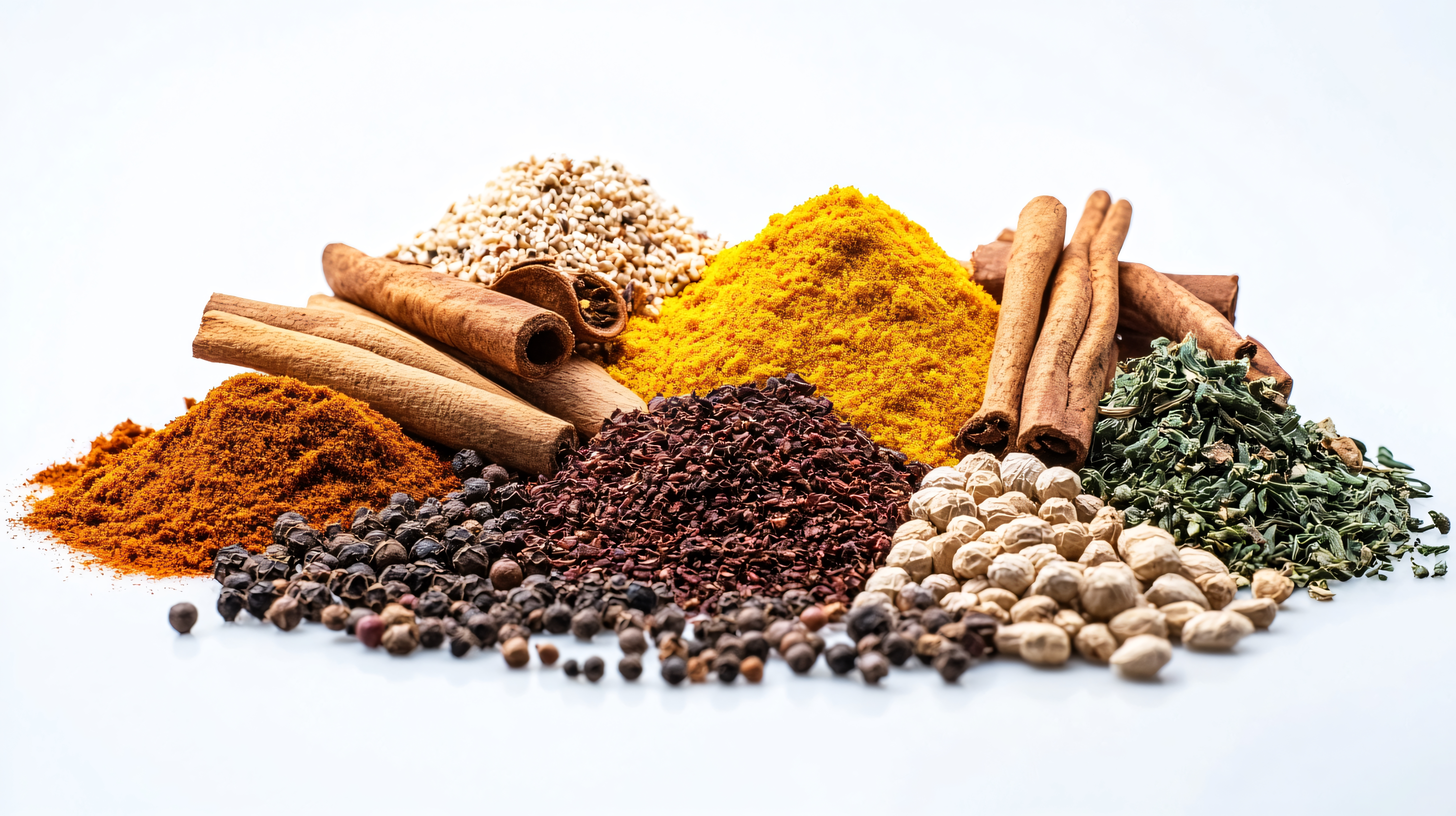Spices & Herbs